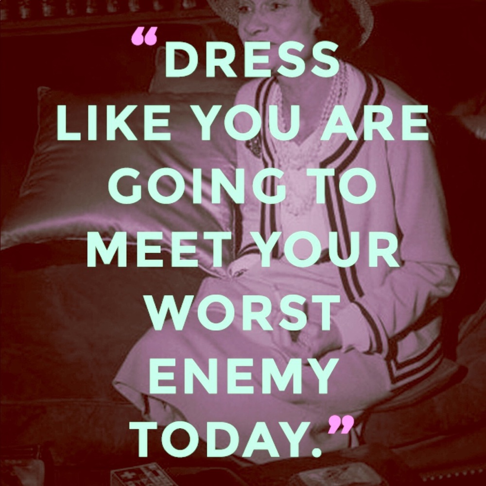 Coco Chanel